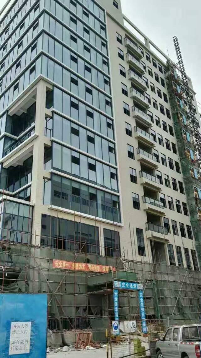 寮步可明包商业大厦对外招租