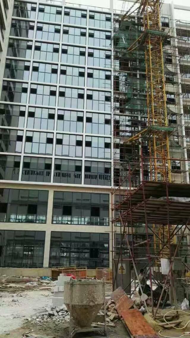 寮步可明包商业大厦对外招租