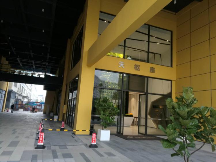 福永地铁口附近写字楼招租70-5000任意老板分割