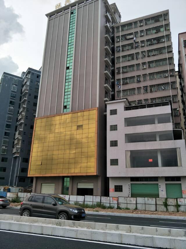 深圳公明4000-6000平米10-15元/平米独栋厂房出租 中工招商网