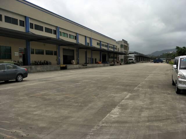 仓库30000平米出租，有现成的卸货台