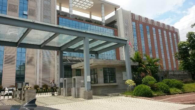 塘厦新出独院1-6楼写字楼出租