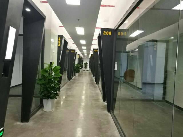 西丽镇沙河西路写字楼厂房出租大小分租