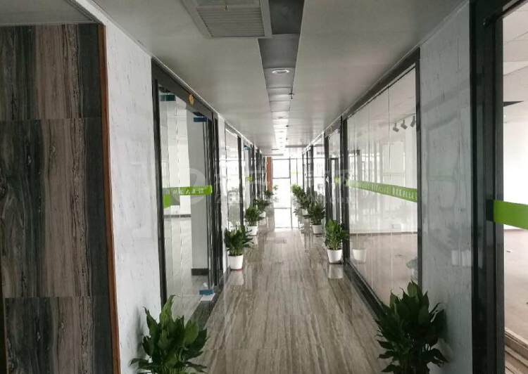 高品质全新办公楼80－1000平龙华中心商业气氛浓交通便利3