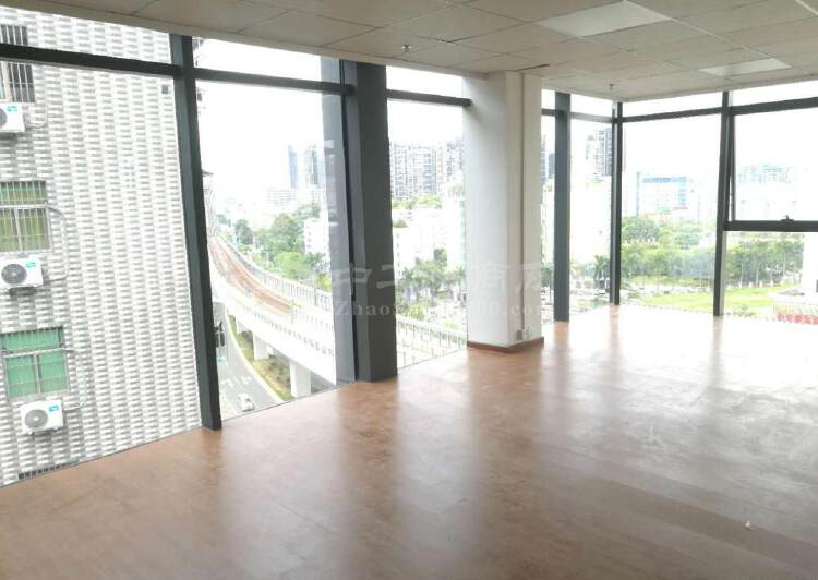 高品质全新办公楼80－1000平龙华中心商业气氛浓交通便利2