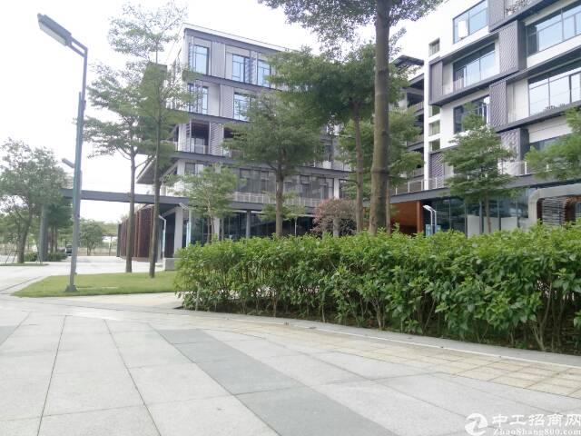沙井地铁口附近孵化科技园500平米招租