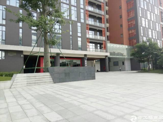沙井地铁口附近孵化科技园500平米招租