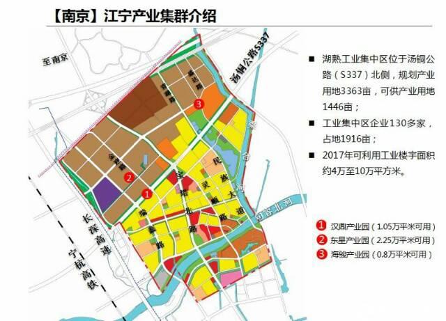 南京溧水智能制造招募空地10万平方公出售5