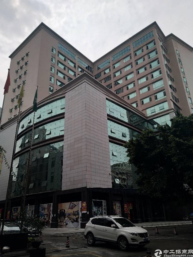 厚街中心区精装写字楼招租200至1000方