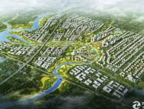 河南省许昌市工业园区土地出售10万亩