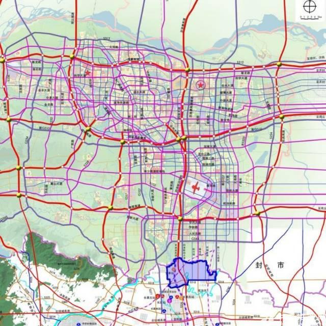 郑州95亩工业用地出售建厂2