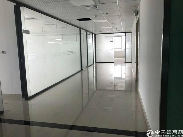 龙华民冶深圳北站甲级写字楼出租