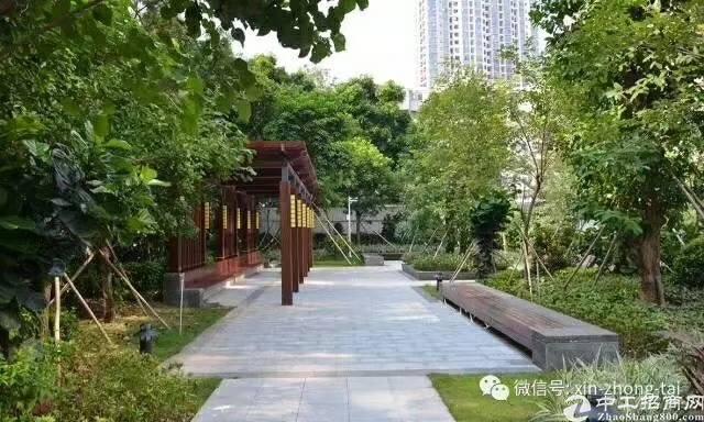 龙华民冶深圳北站甲级写字楼出租