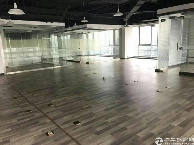 龙华民冶深圳北站甲级写字楼出租