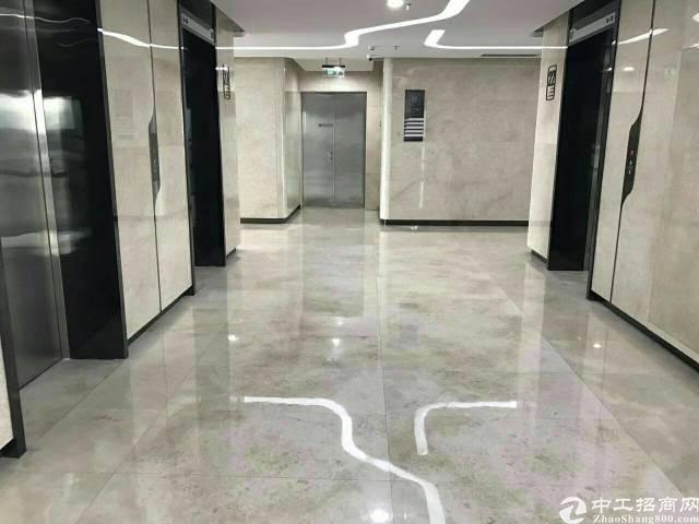 龙华民冶深圳北站甲级写字楼出租