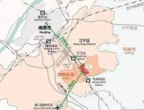 南京江宁湖熟国有土地500亩出售