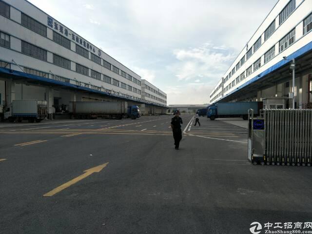 福永107国道新出标准物流仓库1万平米。