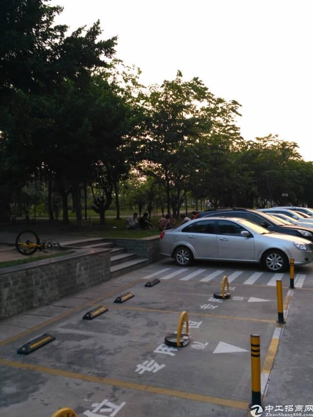 福永沿江高速口精装修写字楼2000㎡出租大小可分