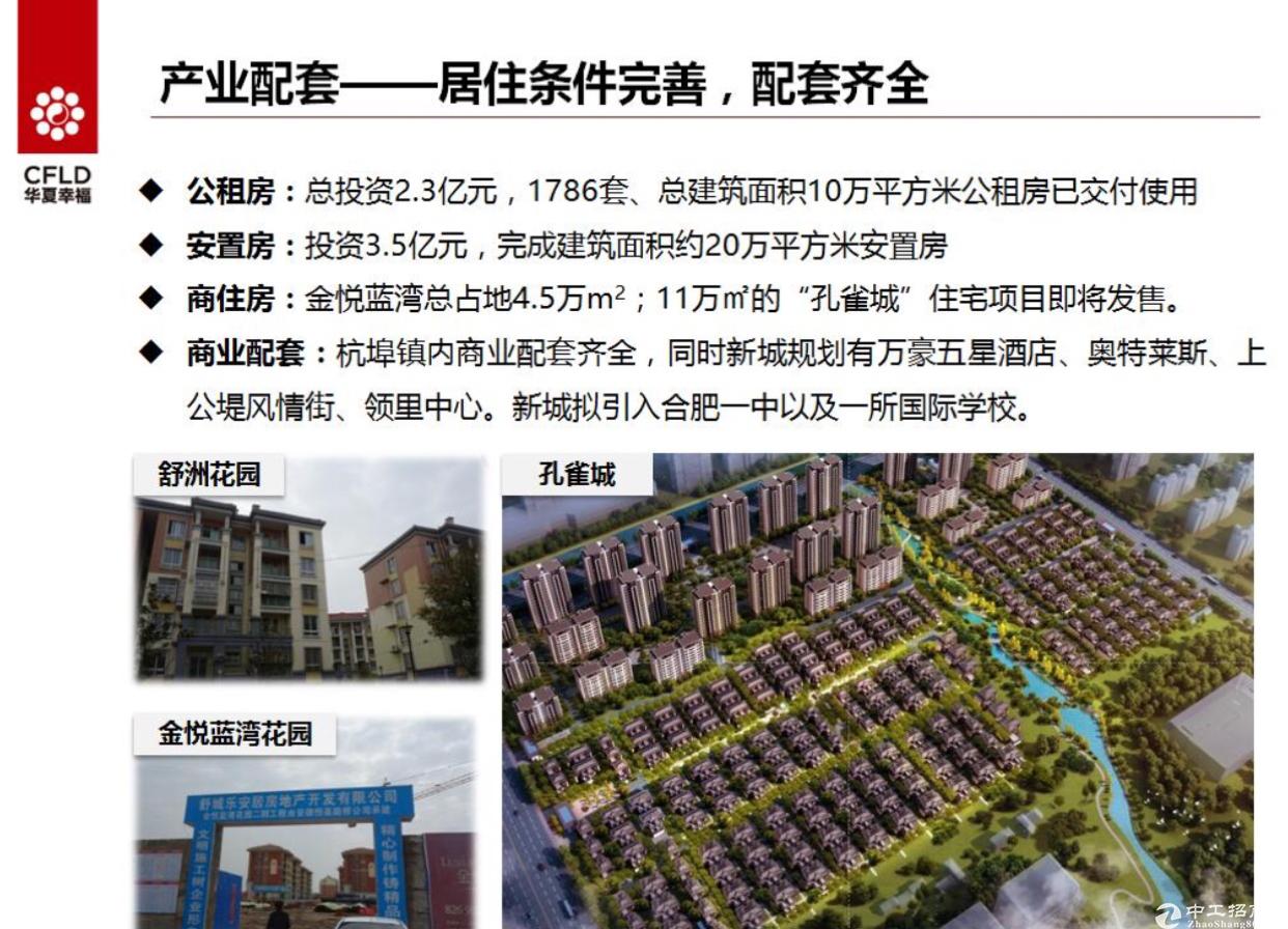 六安市舒城县30亩国有证工业用地出售8