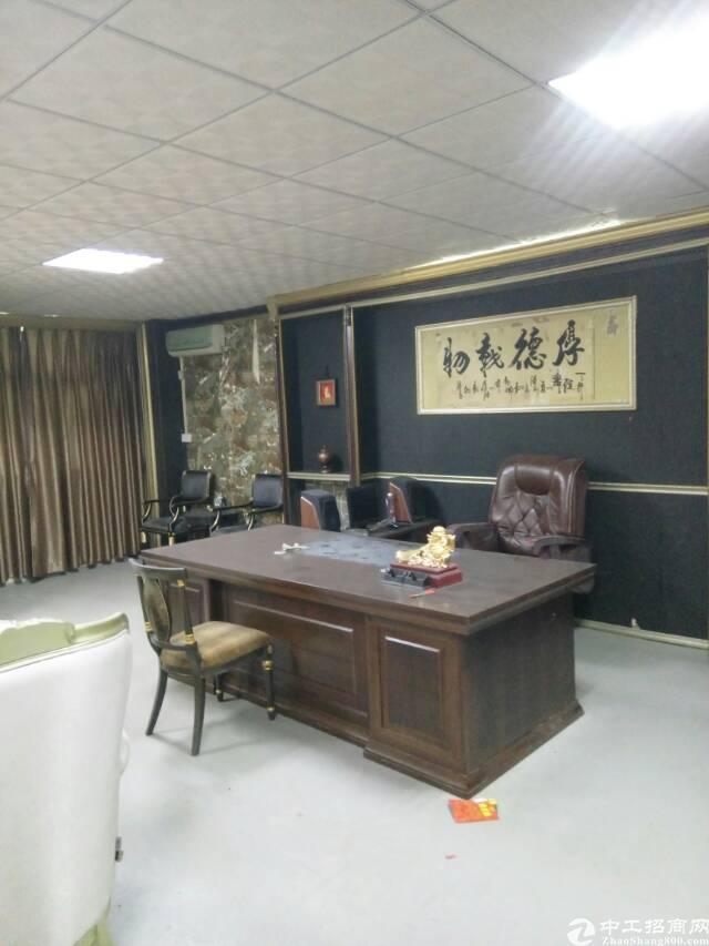 坪山坑梓镇新推出精美装修豪华办公室300平招租