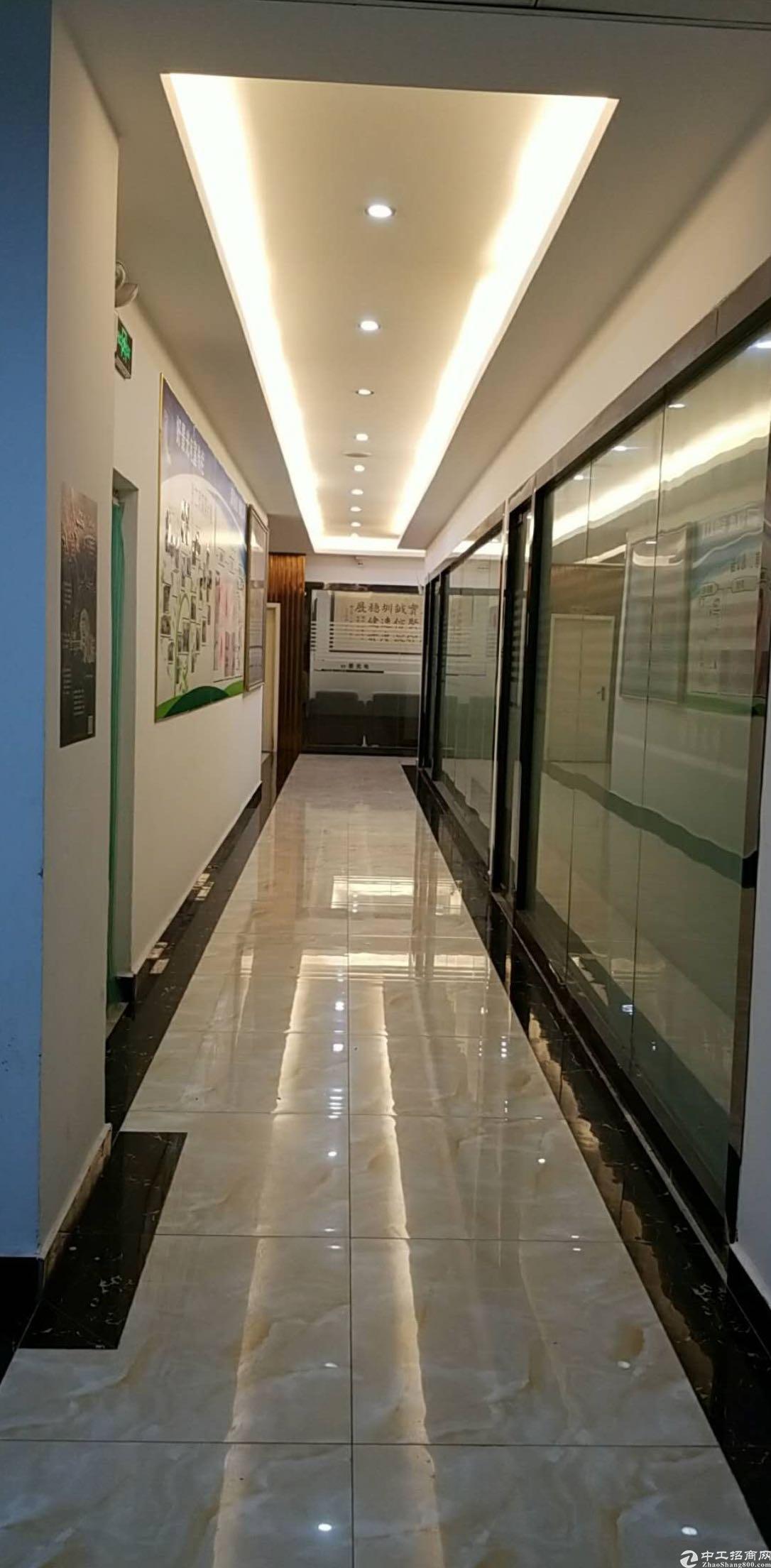 福永福永地铁口新出综合写字楼出租50-500