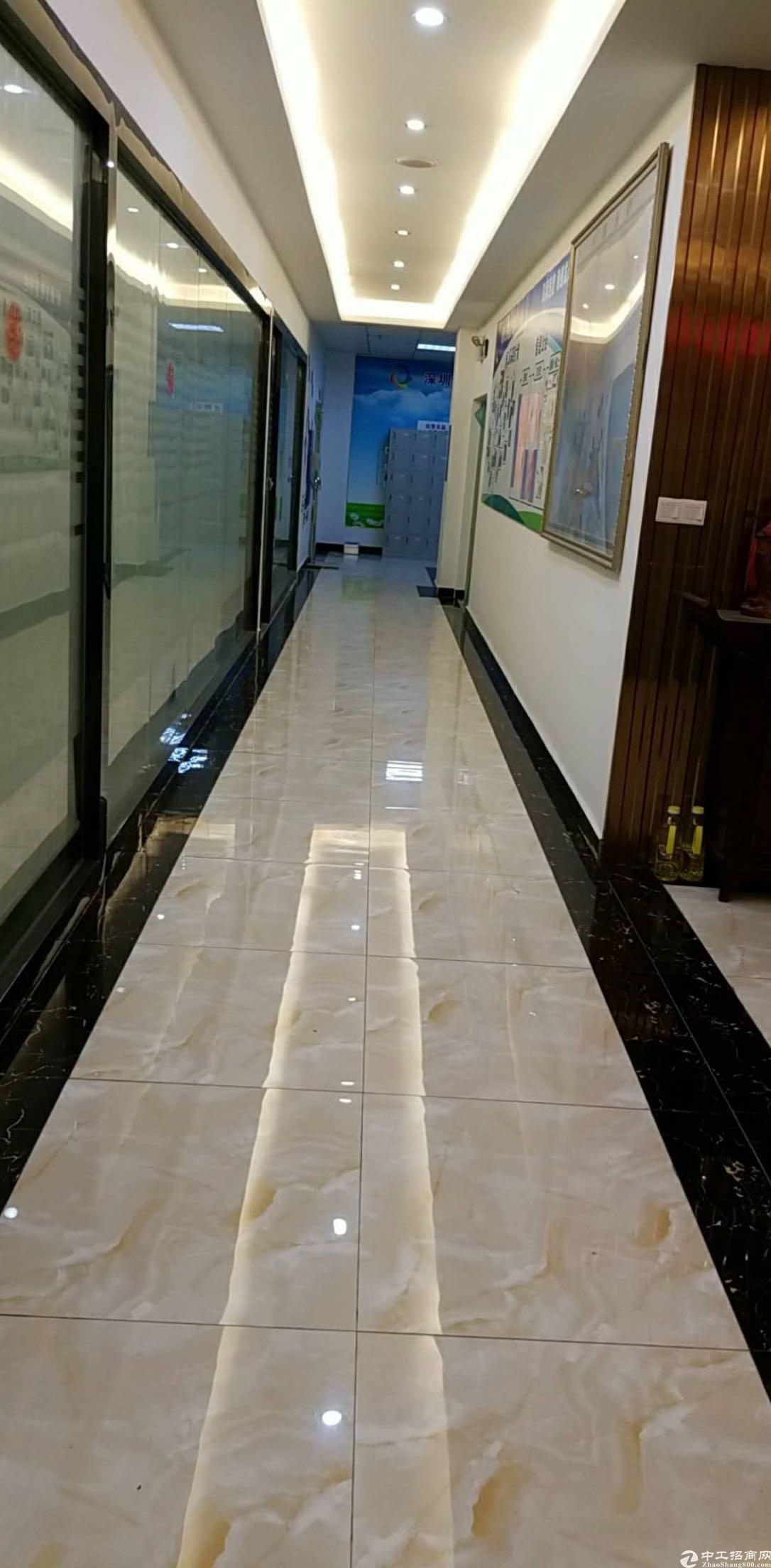 福永福永地铁口新出综合写字楼出租50-500