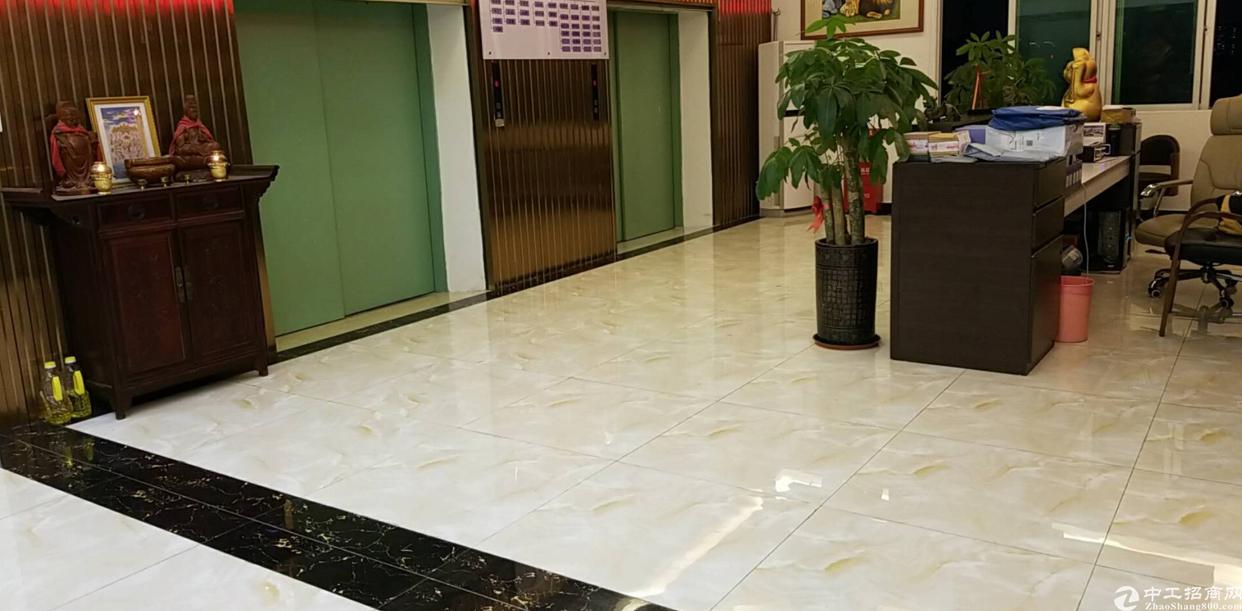 福永福永地铁口新出综合写字楼出租50-500