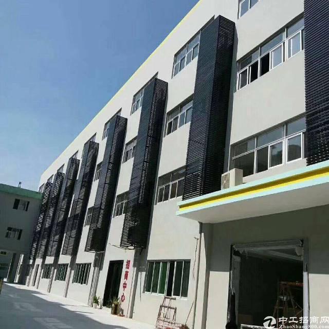 横岗新处写字楼 800平方 价格 40元 永福地铁站 旁边