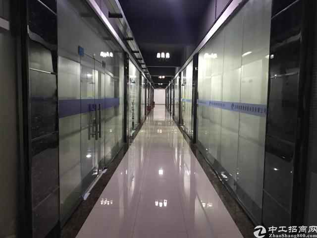 龙华民治地铁口高端写字楼出租