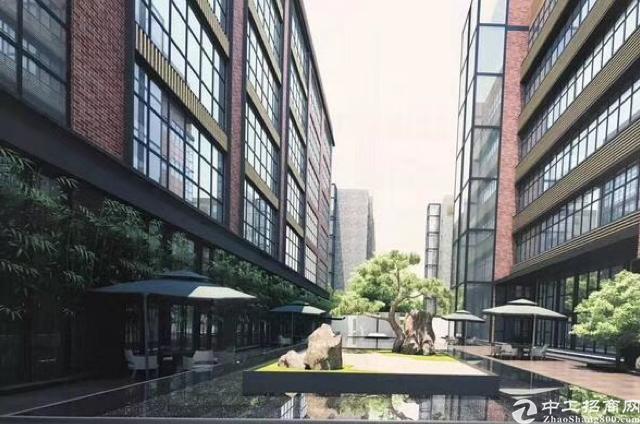 龙华民治地铁口高端写字楼出租