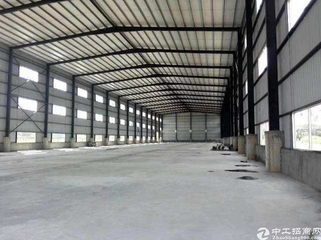 钢结构厂房仓库出租，6300平方高度12米