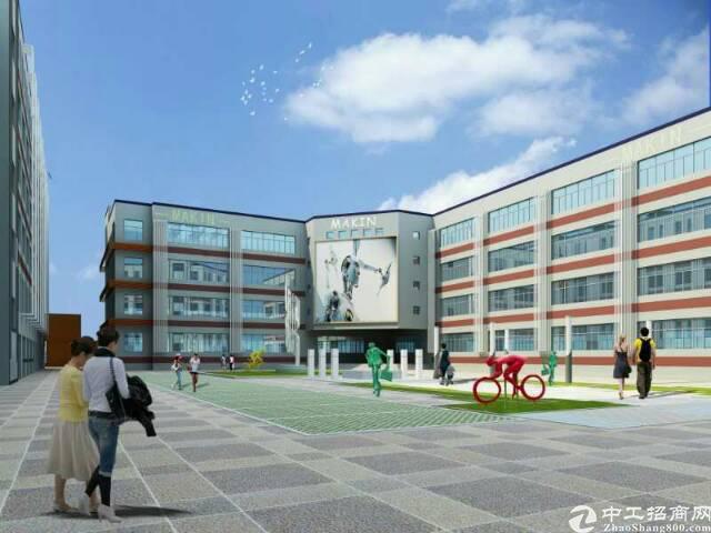 松岗107国道边高端写字楼火热招商中