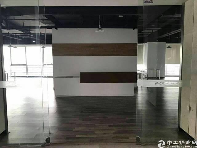 龙华民冶深圳北站甲级写字楼出租