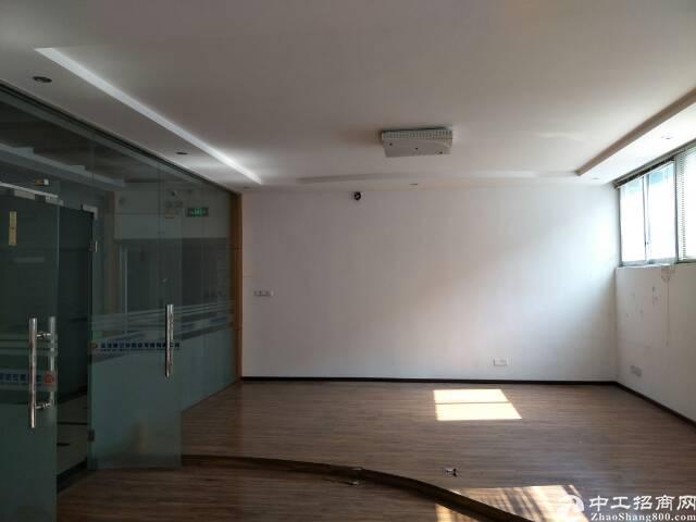 【深圳宝安写字楼出租】龙华无公摊写字楼16