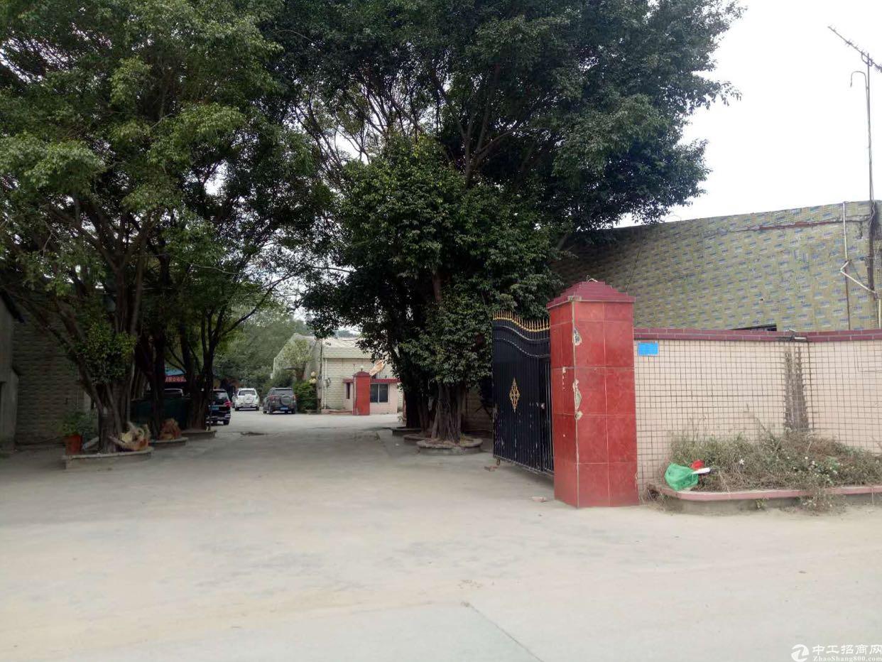 公明楼村独院钢构