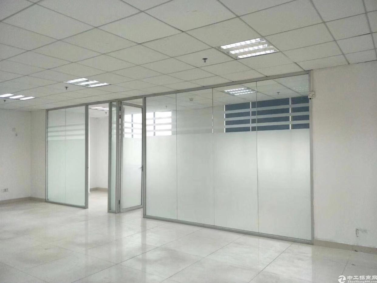 【深圳宝安写字楼出租】龙华大浪商业中心精装