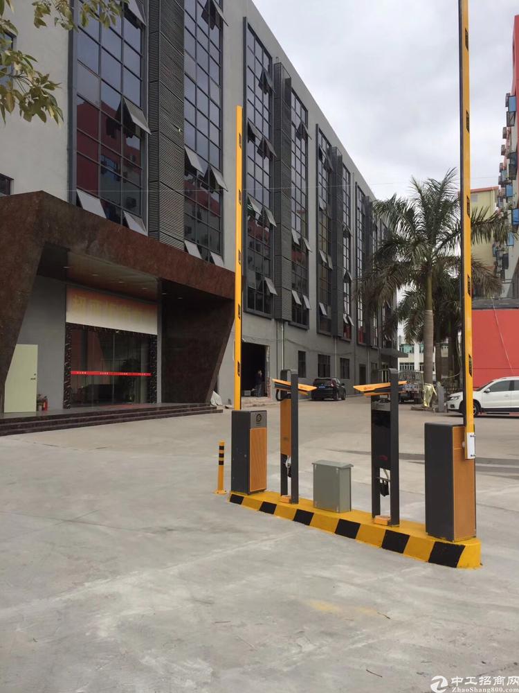 【深圳龙岗写字楼出租】横岗新办公室带装修消