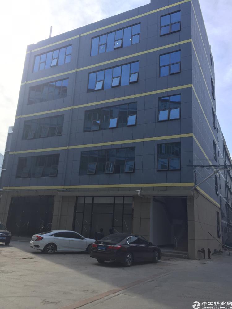 【深圳龙岗写字楼出租】横岗龙岗大道横岗地铁