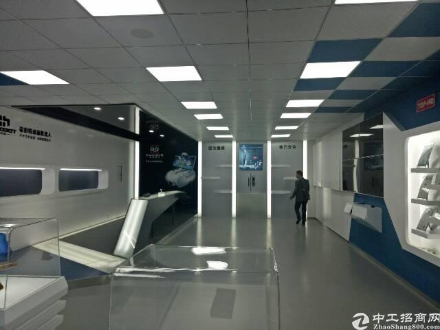 观澜福民新出586平精装修写字楼出租