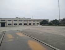 博罗县独院单一层厂房4500平米，宿舍1300