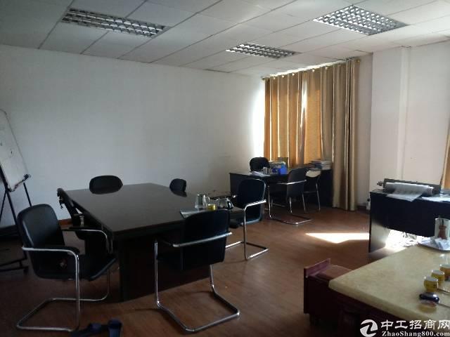 【深圳龙岗写字楼出租】横岗荷坳地铁站旁边5