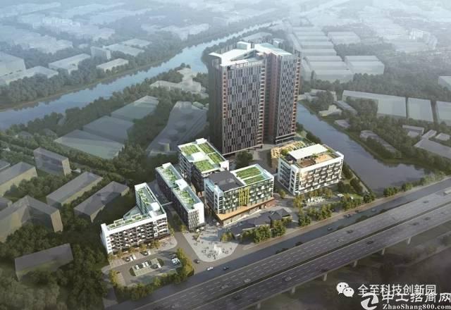 后亭地铁口3000平米办公贸易仓库出租