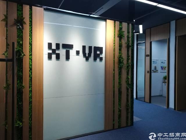 福永 会展中心 写字楼出租 60-3000平方 交通方便