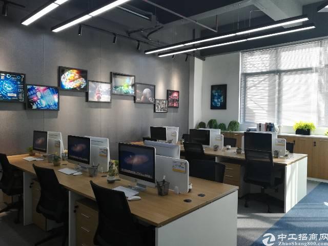 福永 会展中心 写字楼出租 80-3000平方 交通方便