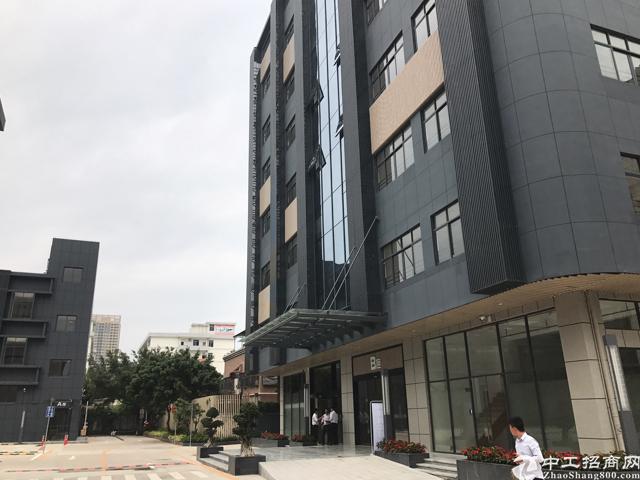 龙华地铁口写字楼出租