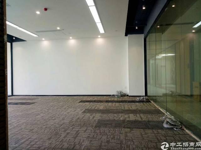 福永地铁站旁300平米精装修写字楼 拎包入驻