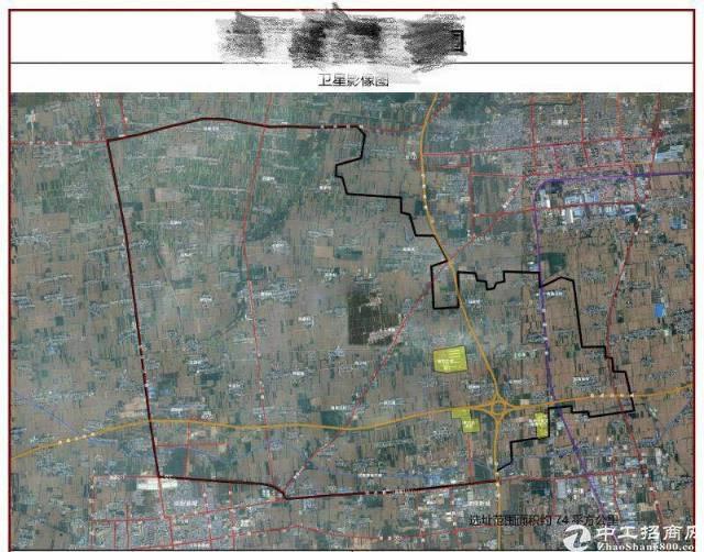 郑州国有工业指标土地50亩出售1