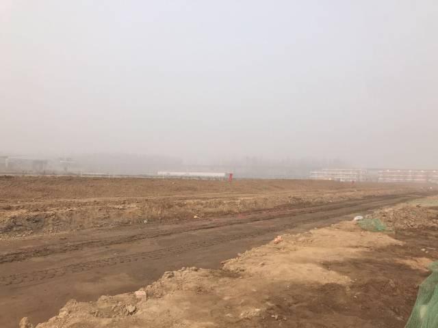 东莞中堂镇高新技术产业园100亩出售
