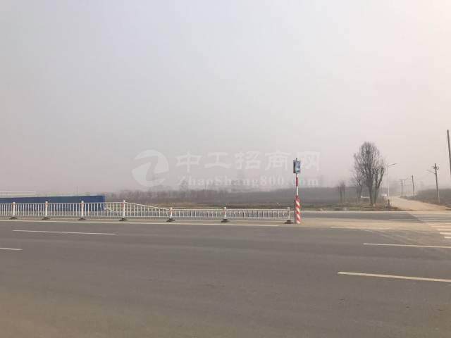 东莞中堂镇高新技术产业园100亩出售7