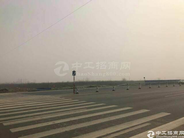 湖北武汉市问津智能产业园国有指标土地出售3